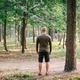 Футболка Tribe CoolpaS LS T-KI-0007-olive (XL) - изображение 6