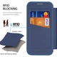 Чехол-книжка Dux Ducis Skin X Pro with MagSafe для Apple iPhone 16 Pro Max (6.9") Blue - 00000073602_2 - изображение 3