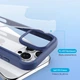 Чехол-книжка Dux Ducis Skin X Pro with MagSafe для Apple iPhone 16 Pro Max (6.9") Blue - 00000073602_2 - изображение 4