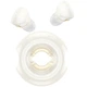 Бездротові TWS навушники Hoco EW71 Galaxia Milky White - изображение 2