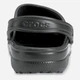 Мужские кроксы Crocs Classic AKA Cayman 10001-001 48-49 (M13) 31 см Black (8411580025048) - изображение 6