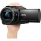 Відеокамера Sony FDR-AX43 Black (FDRAX43B.CEE) [117304] - зображення 7