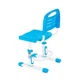 Дитячий комплект меблів FunDesk Fiore II SST3LS Блакитний (034567) - зображення 8