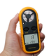 Цифровий анемометр 0,1-30 м/с, -10-45 °C BENETECH GM816 MTV - изображение 1