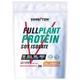 Протеин Vansiton Full Plant Protein Soy Isolate 900 g /30 servings/ Salt Caramel - изображение 1