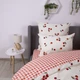 Комплект постільної білизни ТЕП Cherry Combo 70x70 см євро 200x215 см (2-00880_24151) - зображення 5