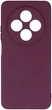 Чехол для смартфона Xiaomi Redmi 14C Zarmans Soft Touch Burgundy (01000014001111008371) - изображение 1