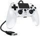 Контролер HYPERKIN Nuforce Wired Controller White (0810007713151) - зображення 2