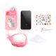 Мобильный телефон детский HOCO Y103 2.8-inch children game phone | 8GB, Dual Camera, USB-C| Pink - изображение 4