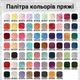 М'яка плюшева іграшка Мишка біла 8 см в'язана гачком амігурумі - зображення 3