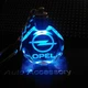 Брелок автомобильный на ключи GF с логотипом Opel с подсветкой (23235121) - изображение 3
