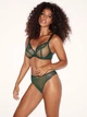 Бюстгальтер Freya Loveland 401002DPE 75G Deep Emerald (ZIK0000028064) - зображення 5