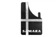 Samara Брызговики Polytep (230*375, 2 шт) для Lada - изображение 3