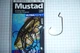 Офсетний Гачок Mustad UP Mega-Lite 37145BLN №1 (14шт),5549544 - зображення 2