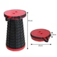 Складной стул Telescopic stool раскладной телескопический стул до 150 кг вес 995 гр - изображение 6