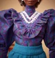Колекційна лялька Барбі Мадам С. Дж. Уокер Barbie Signature Inspiring Women Madam CJ Walker Doll - зображення 5