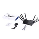 Маршрутизатор WAVLINK AX6000 Wi-Fi 6 Дводіапазонний ігровий маршрутизатор з WAN 2,5 Гбіт/с 4 x 1000 Мбіт/с LAN, Mesh - изображение 4