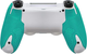 Nakładka Lizard Skins DSP Controller Grip for PS4 Teal (0696260004690) - obraz 3