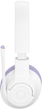 Бездротові навушники Belkin SoundForm Inspire Lavender (AUD006BTLV) - зображення 3