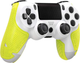 Накладка Lizard Skins DSP Controller Grip for PS4 Neon (0696260004669) - зображення 1