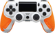 Nakładka Lizard Skins DSP Controller Grip for PS4 Tangerine (0696260004638) - obraz 2