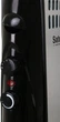 Конвекционный обогреватель SATURN ST-HT3004K Silver - изображение 4