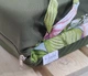 Чохол подушки для гойдалки eGarden NASTIA VERDE 135x105x5 - зображення 4
