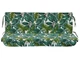 Чохол подушки для гойдалки eGarden KIMO VERDE 180x110x6 - зображення 1