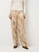 Брюки женские Zara 2449/010 XS Разноцветные (02449010330017) - изображение 5