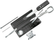 Мультитул Victorinox SwissCard Lite Onyx (0.7333.T3) - зображення 1