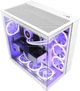 Корпус NZXT H Series H9 Flow Edition Chassis All White (CM-H91FW-01) - изображение 1