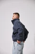 Бомбер M/L Сірий (51-025) - изображение 2