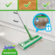 Zestaw do mycia podłogi Swiffer Dry+Wet Kit 6 szt (8006540316757) - obraz 6