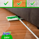 Zestaw do mycia podłogi Swiffer Dry+Wet Kit 6 szt (8006540316757) - obraz 7