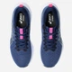 Женские кроссовки для бега ASICS Gel-Excite 10 1012B418-405 41.5 (9.5US) 26 см Синий/Розовый/Белый (4550457718332) - изображение 6