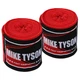Бинти боксерські (2шт) бавовна з еластаном MIKETYSON BO-7977 (l-3м, червоний) - изображение 2
