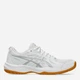 Женские кроссовки для волейбола ASICS Upcourt 6 1072A107-100 41.5 (9.5US) 26 см Серые (4550457677028) - изображение 1