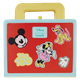 Notatnik Loungefly Disney 100th Anniversary Mickey and Friends 20 x 12.5 cm (671803479548) - obraz 2