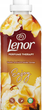 Płyn do płukania tkanin Lenor Vanilla Orchids&Golden Amber Enjoy 6x925 ml (8700216072915) - obraz 1