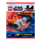 Конструктор Lego TIE Advanced Mini Paper Bag Star Wars 912311 - зображення 1