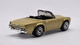 Машинка Велике Місто Matchbox 1963 Mercedes-Benz 230 SL Showroom 1:64 JBR79/JBP22 Gold - зображення 3