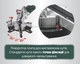 Торцовочная пила Metabo KGS 305 M с протяжкой + картонная коробка (613305000) - изображение 4