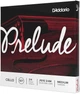 Струны для виолончели D'Addario Prelude Cello String Set 3/4 Scale Medium Tension - изображение 2