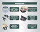 Аккумуляторная бесщеточная торцовочная пила Metabo KGS 18 LTX BL 254 мм с протяжкой (614254850) - изображение 20