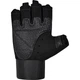 Перчатки для фітнесу RDX W3 GREY WITH EVA PADDING-S - зображення 3