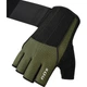 Перчатки для фітнесу RDX W3 ARMY GREEN WITH EVA PADDING-M - зображення 4