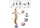Диск здоров’я EasyFit Waist Twisting EF-1426-V для талії та тренування кора,Фіолетово-чорний - зображення 4
