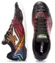 Футзалки Joma MAXIMA черный, красный Мужчины 43 - изображение 3