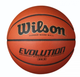 М'яч баскетбольний Wilson Evolution brown size 7 - зображення 1