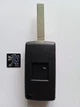 Корпус викидного ключа Peugeot 207 307 308 407 Galakeys 2 кнопки батарейка на платі лезо VA2 (01-11) - зображення 4